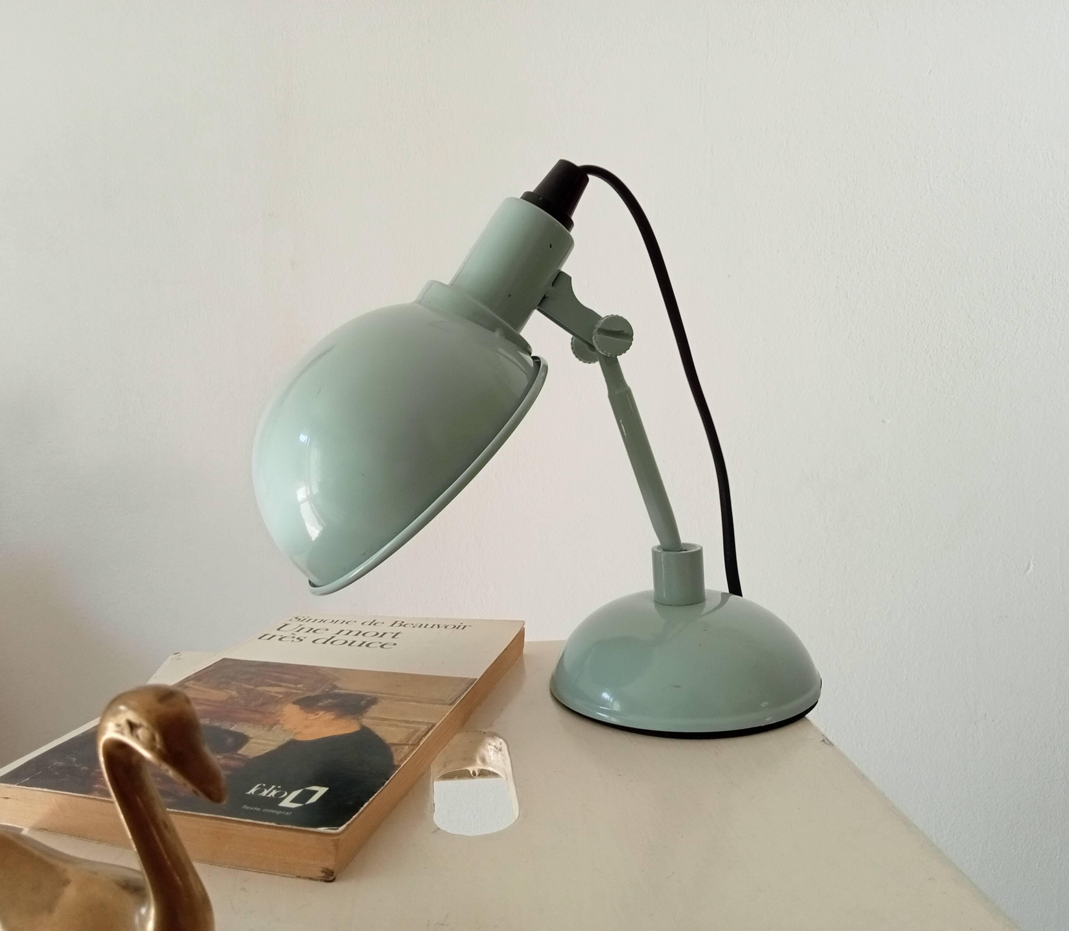 Articulated desk lamp Habitat