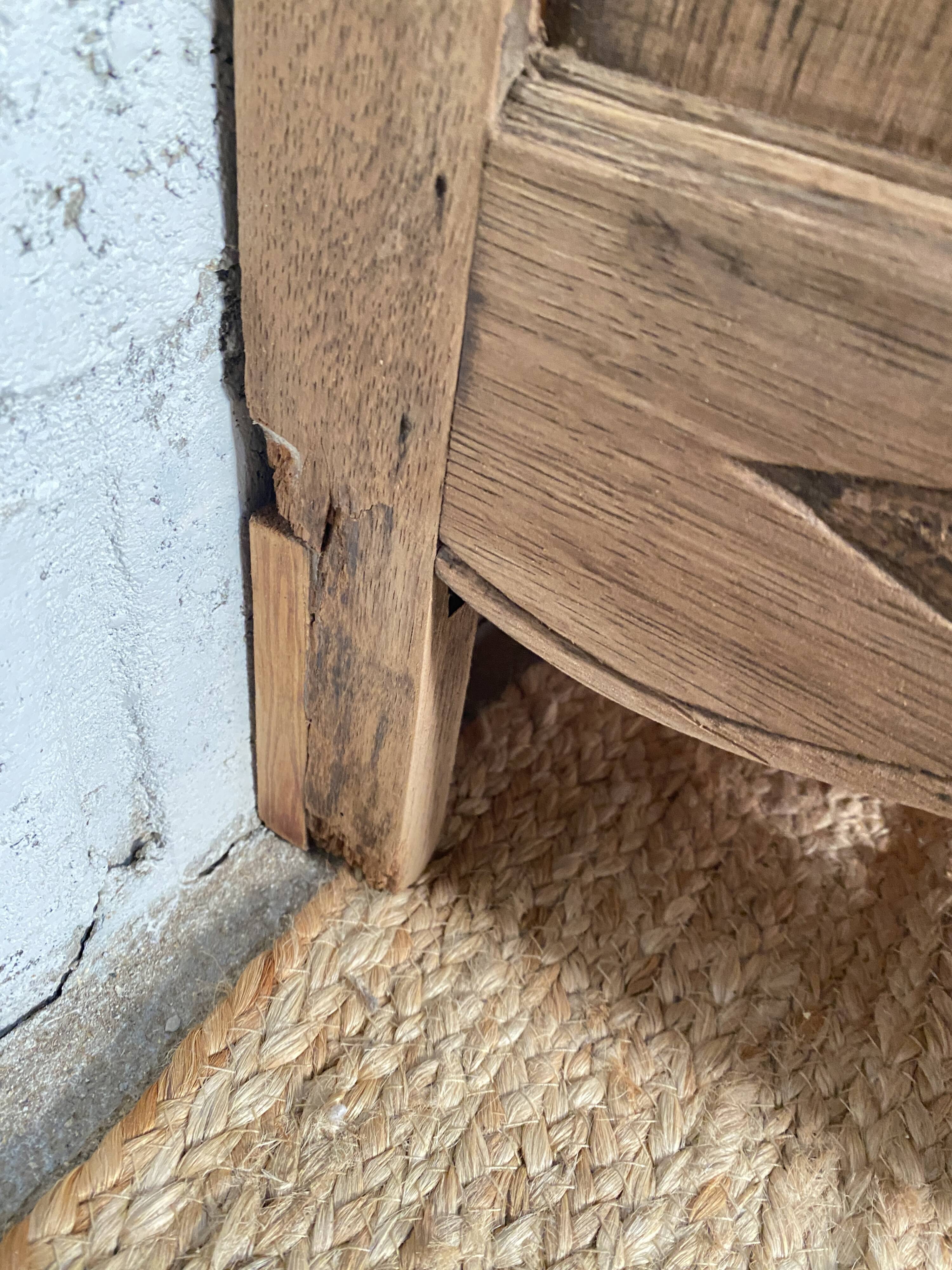 Confiturier / small sideboard