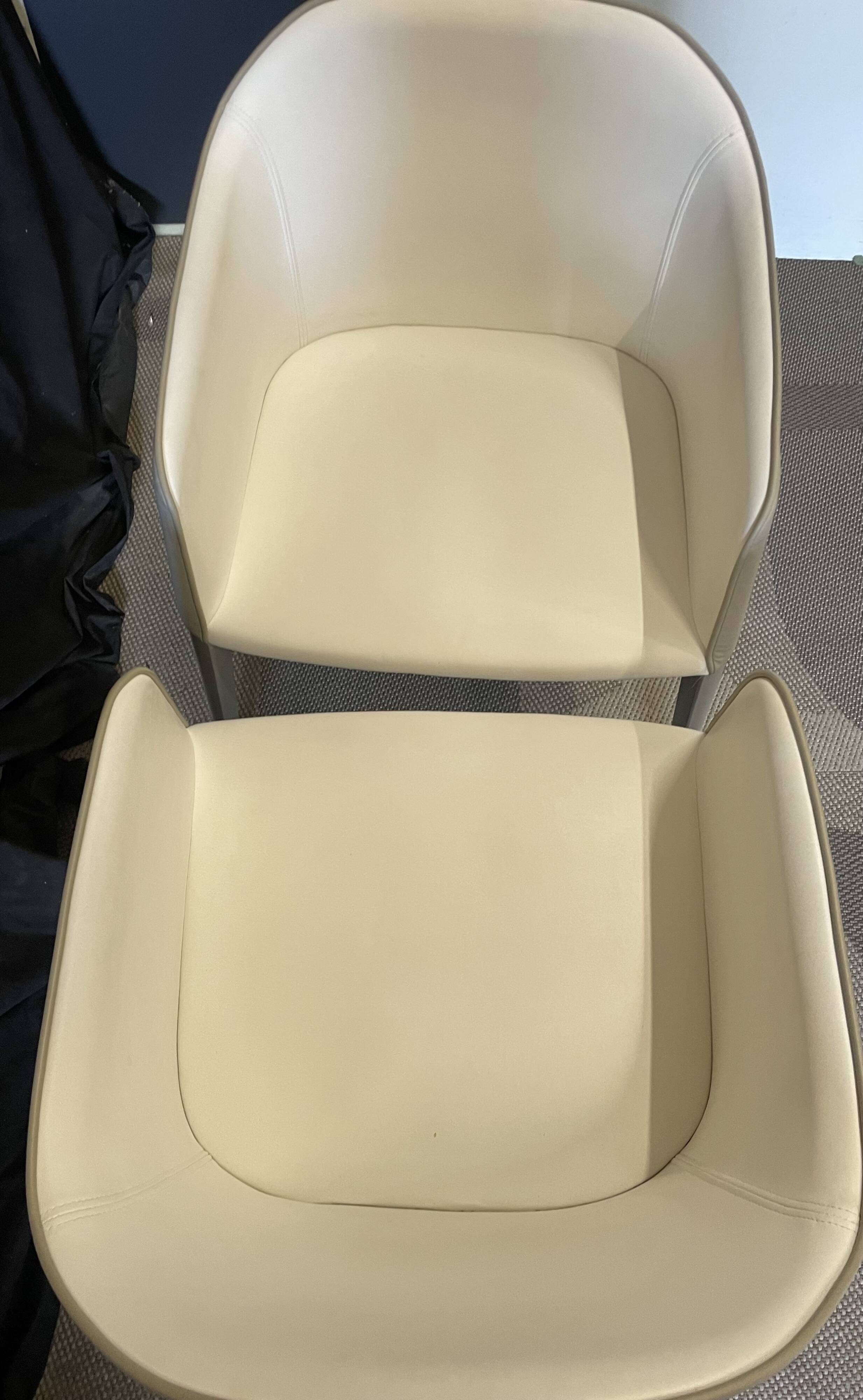 Fauteuils Pedrali Laja