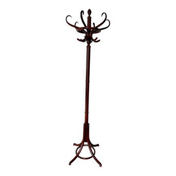 "Parrot" Coat Rack Authentic Fishel, Circa 1920