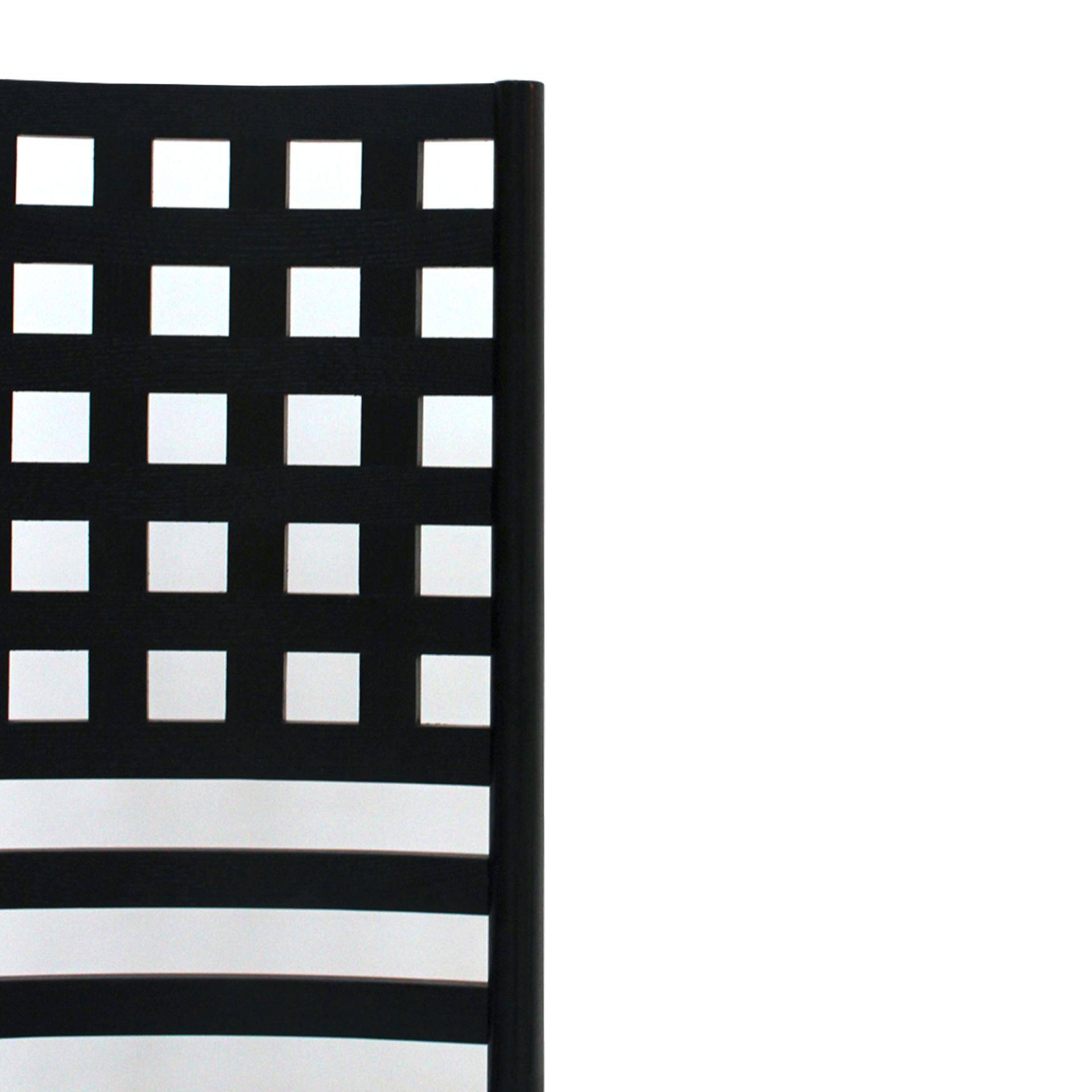 Mid-Century Modern Mackintosh "292 Hill House 1" Italian Pair of Ashwood Chairs