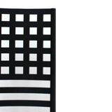 Mid-Century Modern Mackintosh "292 Hill House 1" Italian Pair of Ashwood Chairs