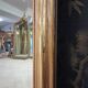 Napoleon III mirror 209 x 134