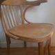 Wooden Baumann chair