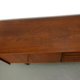 Mid century teak sideboard, 1960s