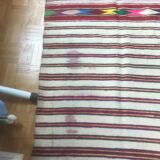 Vintage Berber carpet 540x185cm