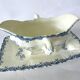 LG Montespan Terre de fer sauce boat