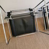 Armchairs design Vassily by Marcel Breuer Italian edition 80s