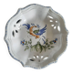 Petit compotier porcelaine de Moustiers Ysl