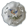 Petit compotier porcelaine de Moustiers Ysl