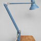 ASEA Scandinavian industrial lamp