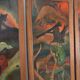 Set of 4 wall panels