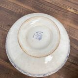 Set of 23 pieces of Marie Louise ironstone service