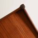 Scandinavian teak trolley, 1960s