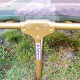 Camp pliantLafuma bed