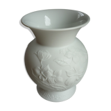 Kaiser Germany porcelain biscuit vase