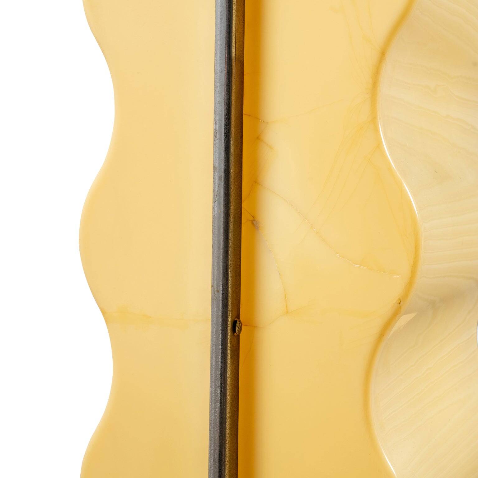 "Comet" floor lamp by Ettore Sottsass for Design Centre, c. 1970