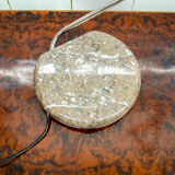 Adjustable tile desk lamp by Bruno Gecchelin for Skipper & Pollux, Italy, 60s