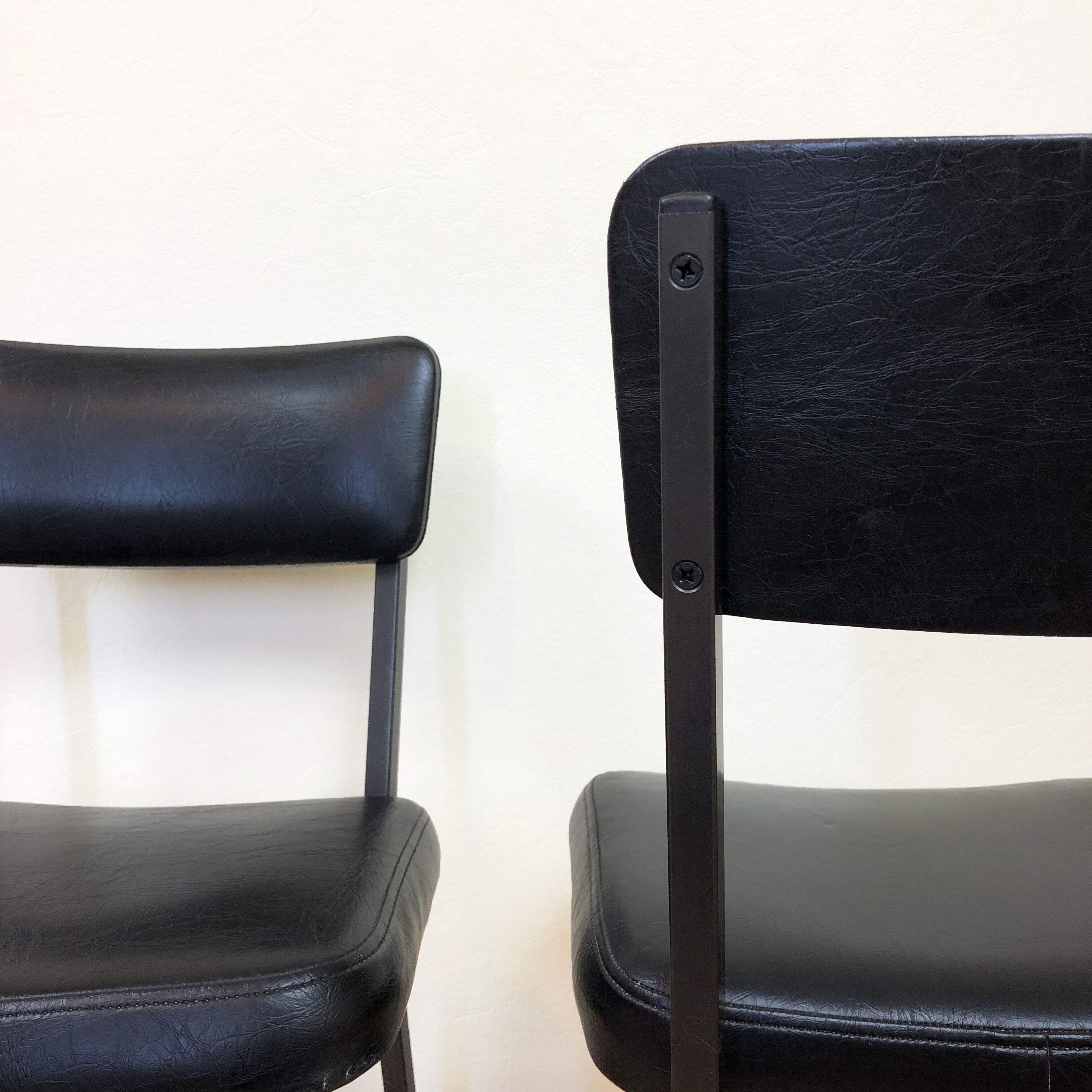 Modernist chairs