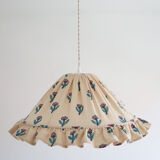 Emilia "flora" conical suspension with steering wheel