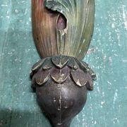 Pair of Italian wall lights