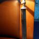 Art Deco desk lamp