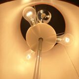 German space age floor lamp by Staff Leuchten, 1960s.