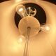 German space age floor lamp by Staff Leuchten, 1960s.
