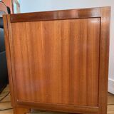 Custom made Asian style hi-fi TV unit