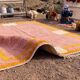 Handmade Berber Carpet – Softness, Authenticity & Character 200cm x 300cm
