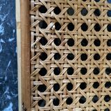 Canning and rattan suspension