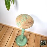 Green hat holder