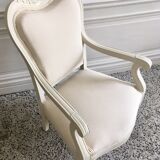 Fauteuil cabriolet ancien
