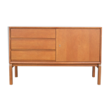 Oak Cabinet by M. Grabiński