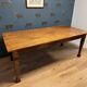Table de ferme originale des Indes orientales néerlandaises
