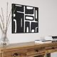 Minimalist abstract painting