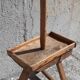 Tripode en bois massif