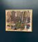 Swedish Oil on Panel“Composition” by Nils Folke Knafve –Vintage & Framed