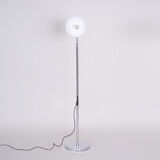 Restored Bauhaus floor lamp made in the 1930