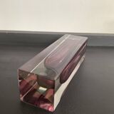 Murano Flávio Poli vase for Vetri from the 60s