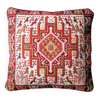 Berber kilim cushion 48x46 cm