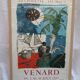 Affiche lithographiée de Venard