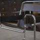Wassily chair by Marcel Breuer Bauhaus design 1970s