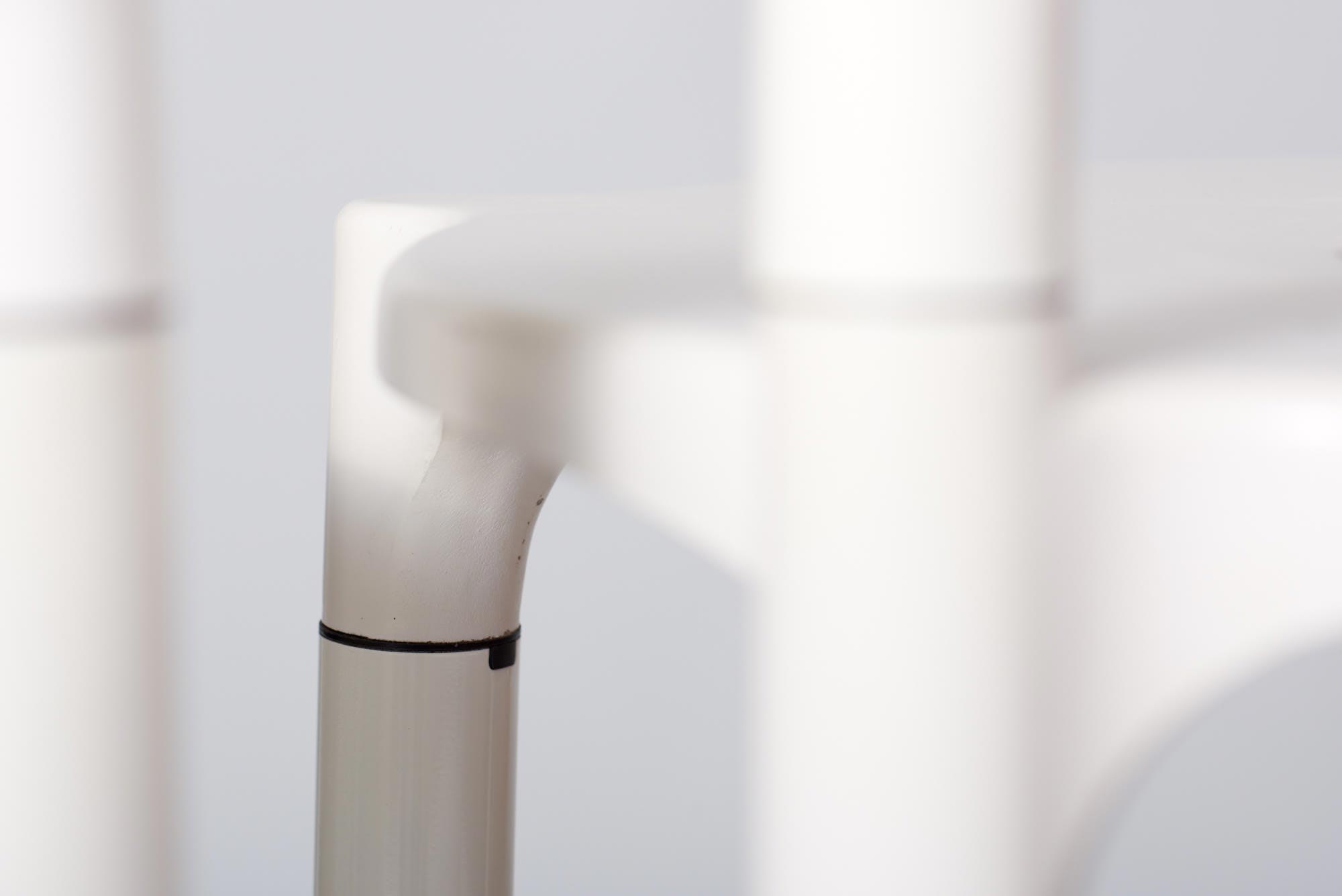 Anna Castelli Ferrieri for Kartell, set of Polo Stools