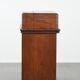 Bureau debout antique / comptoir / table d'écriture anglaise du 19ème siècle