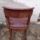 Fauteuil de bureau Louis Philippe 1900