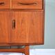 Vintage Midcentury G Plan 'Fresco' Sideboard In Afromosia And Teak.