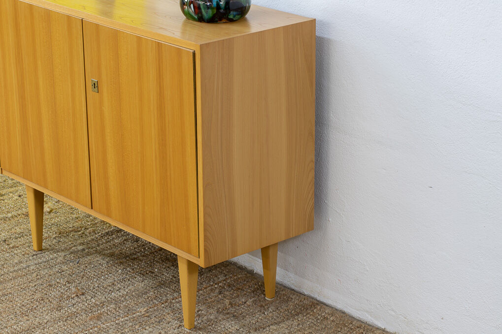 Vintage scandinavian enfilade – 90 cm