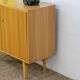 Vintage scandinavian enfilade – 90 cm