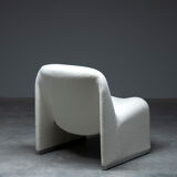 'Alky' Chairs, Giancarlo Piretti - Castelli, Italy, 1970s